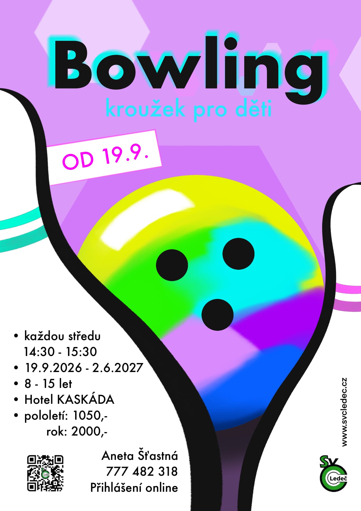bowlingový kroužek