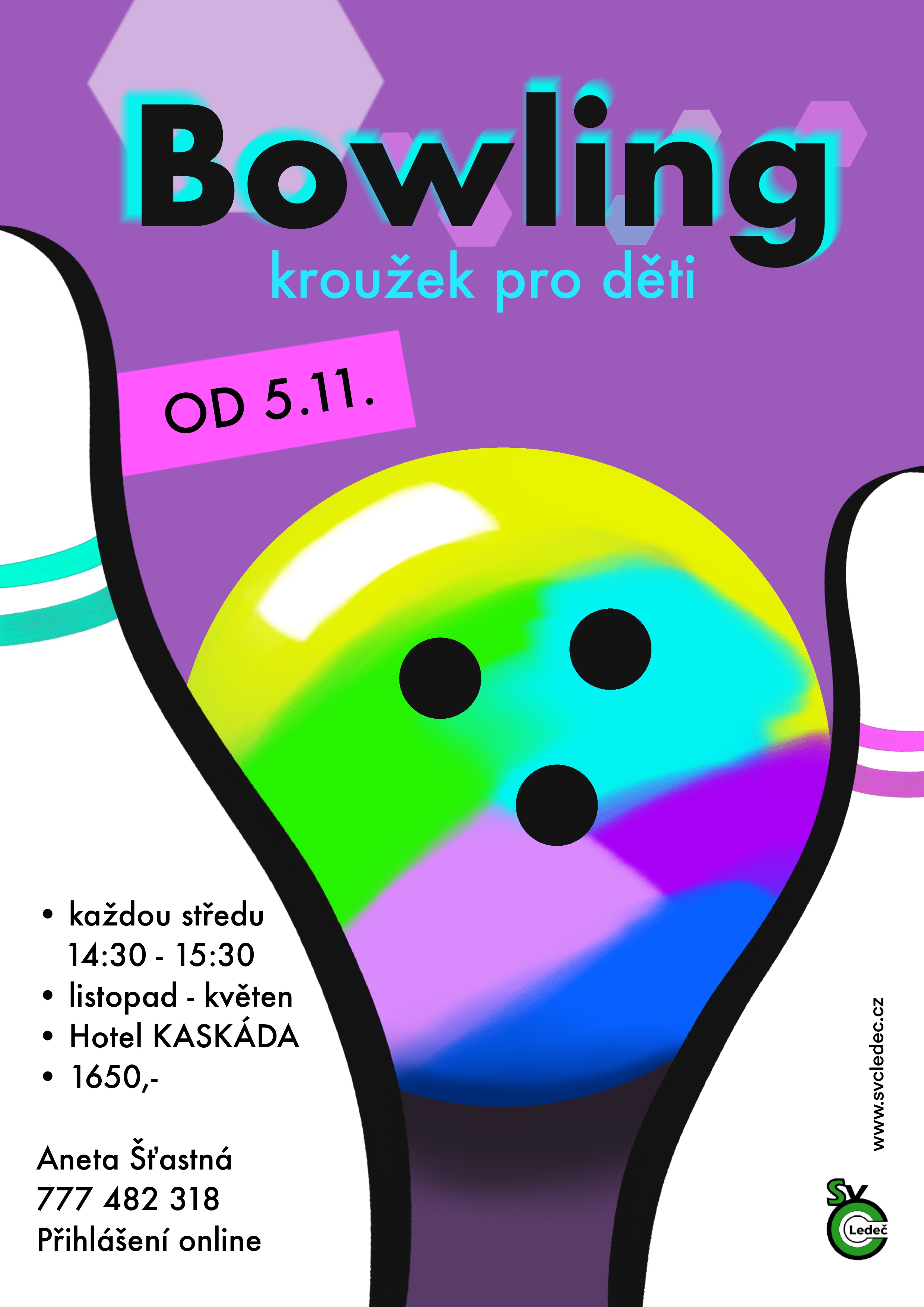 bowlingový kroužek